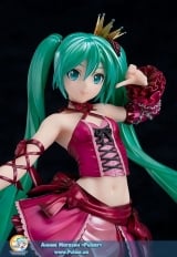 Оригинальная аниме фигурка Hatsune Miku -Project DIVA- F 2nd Hatsune Miku Vintage Dress Ver. 1/7 Complete Figure