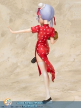 Оригинальная аниме фигурка Emon Restaurant Series NEW GAME!! Aoba Suzukaze (Chinese Dress Ver.) 1/7 Complete Figure