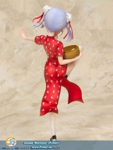 Оригинальная аниме фигурка Emon Restaurant Series NEW GAME!! Aoba Suzukaze (Chinese Dress Ver.) 1/7 Complete Figure