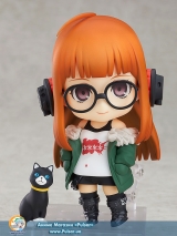 Оригинальная аниме фигурка Nendoroid Persona 5 Futaba Sakura