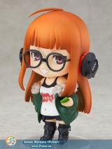 Оригинальная аниме фигурка Nendoroid Persona 5 Futaba Sakura