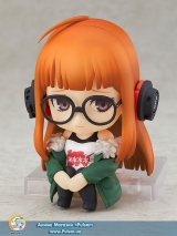Оригинальная аниме фигурка Nendoroid Persona 5 Futaba Sakura
