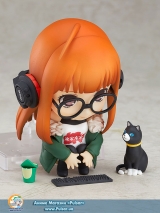 Оригинальная аниме фигурка Nendoroid Persona 5 Futaba Sakura