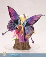 Оригинальная аниме фигурка 4-Leaves Tony's Heroine Collection Hydrangea Macrophylla no Yousei Anabelle 1/6 Complete Figure
