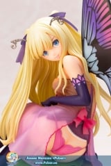 Оригинальная аниме фигурка 4-Leaves Tony's Heroine Collection Hydrangea Macrophylla no Yousei Anabelle 1/6 Complete Figure