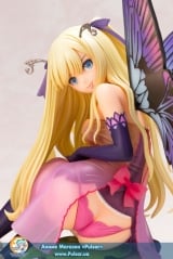 Оригинальная аниме фигурка 4-Leaves Tony's Heroine Collection Hydrangea Macrophylla no Yousei Anabelle 1/6 Complete Figure
