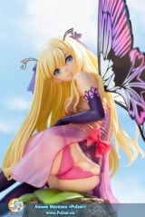 Оригинальная аниме фигурка 4-Leaves Tony's Heroine Collection Hydrangea Macrophylla no Yousei Anabelle 1/6 Complete Figure