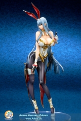 Оригинальная аниме фигурка Valkyria Chronicles Selvaria Bles Bunny Spy Ver. [Event Exclusive Royal White] 1/7 Complete Figure