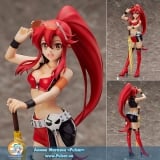 Оригинальная аниме фигурка Gurren Lagann Yoko Race Queen ver. 1/7 Complete Figure