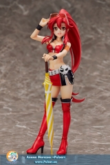 Оригинальная аниме фигурка Gurren Lagann Yoko Race Queen ver. 1/7 Complete Figure