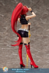 Оригинальная аниме фигурка Gurren Lagann Yoko Race Queen ver. 1/7 Complete Figure