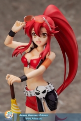 Оригинальная аниме фигурка Gurren Lagann Yoko Race Queen ver. 1/7 Complete Figure