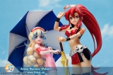 Оригинальная аниме фигурка Gurren Lagann Yoko Race Queen ver. 1/7 Complete Figure