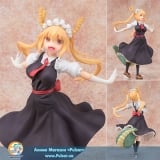 Оригінальна аніме фігурка  Miss Kobayashi's Dragon Maid "Tohru" Maid Outfit ver 1/7 Complete Figure