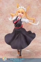 Оригинальная аниме фигурка Miss Kobayashi's Dragon Maid "Tohru" Maid Outfit ver 1/7 Complete Figure