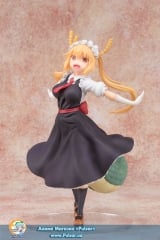Оригинальная аниме фигурка Miss Kobayashi's Dragon Maid "Tohru" Maid Outfit ver 1/7 Complete Figure