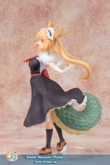 Оригинальная аниме фигурка Miss Kobayashi's Dragon Maid "Tohru" Maid Outfit ver 1/7 Complete Figure