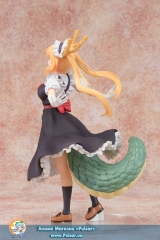 Оригинальная аниме фигурка Miss Kobayashi's Dragon Maid "Tohru" Maid Outfit ver 1/7 Complete Figure