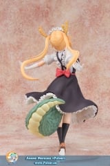 Оригинальная аниме фигурка Miss Kobayashi's Dragon Maid "Tohru" Maid Outfit ver 1/7 Complete Figure