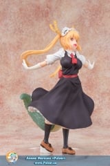 Оригинальная аниме фигурка Miss Kobayashi's Dragon Maid "Tohru" Maid Outfit ver 1/7 Complete Figure
