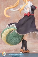 Оригинальная аниме фигурка Miss Kobayashi's Dragon Maid "Tohru" Maid Outfit ver 1/7 Complete Figure