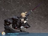 Оригинальная аниме фигурка Fate/Grand Order Saber/Altria Pendragon (Alter) & Cuirassier Noir 1/8 Figure