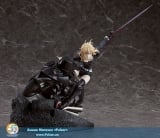 Оригинальная аниме фигурка Fate/Grand Order Saber/Altria Pendragon (Alter) & Cuirassier Noir 1/8 Figure