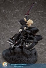 Оригинальная аниме фигурка Fate/Grand Order Saber/Altria Pendragon (Alter) & Cuirassier Noir 1/8 Figure