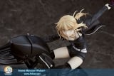 Оригинальная аниме фигурка Fate/Grand Order Saber/Altria Pendragon (Alter) & Cuirassier Noir 1/8 Figure