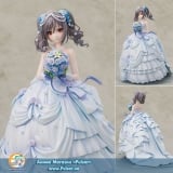 Оригинальная аниме фигурка THE IDOLM@STER Cinderella Girls Ranko Kanzaki Unmei no Machibito ver. 1/7 Complete Figure
