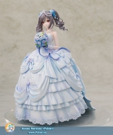 Оригинальная аниме фигурка THE IDOLM@STER Cinderella Girls Ranko Kanzaki Unmei no Machibito ver. 1/7 Complete Figure