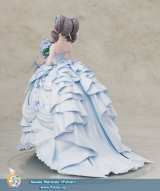Оригинальная аниме фигурка THE IDOLM@STER Cinderella Girls Ranko Kanzaki Unmei no Machibito ver. 1/7 Complete Figure
