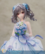 Оригинальная аниме фигурка THE IDOLM@STER Cinderella Girls Ranko Kanzaki Unmei no Machibito ver. 1/7 Complete Figure