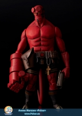 Оригинальная sci-fi фигурка 1/12 Hellboy Action Figure