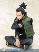 Оригинальная аниме фигурка G.E.M. Series NARUTO Shippuden Shikamaru Nara Complete Figure