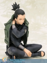 Оригинальная аниме фигурка G.E.M. Series NARUTO Shippuden Shikamaru Nara Complete Figure