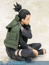 Оригинальная аниме фигурка G.E.M. Series NARUTO Shippuden Shikamaru Nara Complete Figure