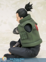 Оригинальная аниме фигурка G.E.M. Series NARUTO Shippuden Shikamaru Nara Complete Figure
