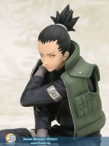 Оригинальная аниме фигурка G.E.M. Series NARUTO Shippuden Shikamaru Nara Complete Figure