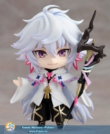 Оригинальная аниме фигурка Nendoroid Fate/Grand Order Caster / Merlin Magus of Flowers Ver.