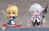 Оригинальная аниме фигурка Nendoroid Fate/Grand Order Caster / Merlin Magus of Flowers Ver.