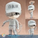 Оригинальная аниме фигурка Nendoroid Cells at Work! (Hataraku Saibou) White Blood Cell (Neutrophil)