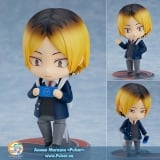 Оригинальная аниме фигурка Nendoroid Haikyuu!! Kenma Kozume Uniform Ver.