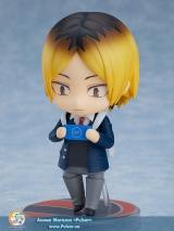 Оригинальная аниме фигурка Nendoroid Haikyuu!! Kenma Kozume Uniform Ver.