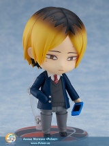 Оригинальная аниме фигурка Nendoroid Haikyuu!! Kenma Kozume Uniform Ver.