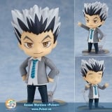Оригинальная аниме фигурка Nendoroid Haikyuu!! Kotaro Bokuto Uniform Ver