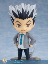Оригинальная аниме фигурка Nendoroid Haikyuu!! Kotaro Bokuto Uniform Ver