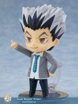 Оригинальная аниме фигурка Nendoroid Haikyuu!! Kotaro Bokuto Uniform Ver