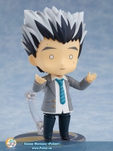 Оригинальная аниме фигурка Nendoroid Haikyuu!! Kotaro Bokuto Uniform Ver