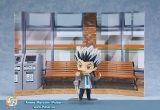 Оригинальная аниме фигурка Nendoroid Haikyuu!! Kotaro Bokuto Uniform Ver
